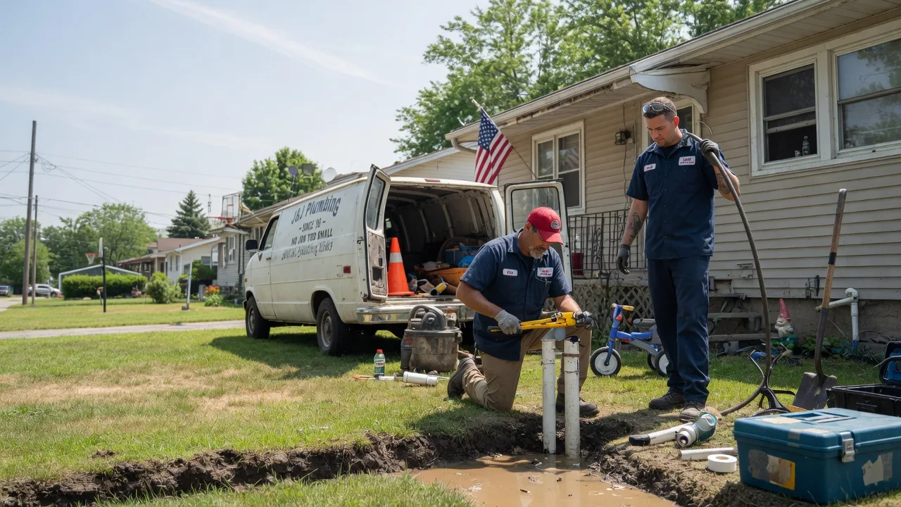 Sump Pump Repair in Mount Sherman, KY near me